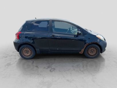Used 2007 Toyota Yaris 2-Door Hatchback