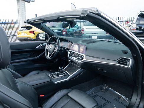 Used 2023 BMW 430i xDrive Convertible AWD/4WD image 22