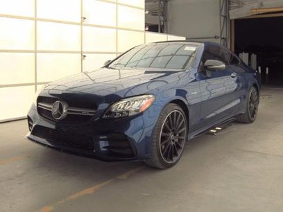 Used 2020 Mercedes-Benz C 43 AMG 4MATIC Coupe