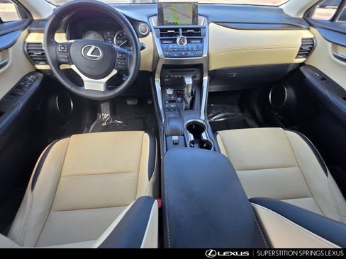 Used 2015 Lexus NX 200t 200t image 28