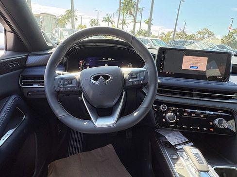 New 2026 INFINITI QX60 Sport w/ Dark Cargo Package image 13