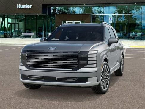 New 2026 Hyundai Palisade Calligraphy AWD/4WD image 6