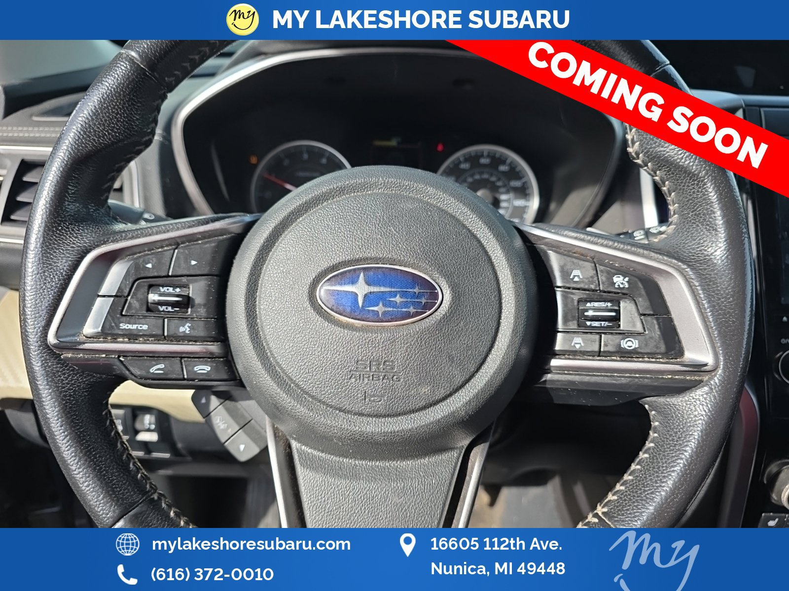 Used 2021 Subaru Ascent Premium w/ Convenience Package AWD/4WD image 17