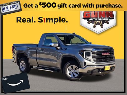 Certified 2024 GMC Sierra 1500 Pro w/ Pro Value Package