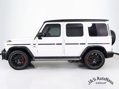 Used 2022 Mercedes-Benz G 63 AMG 4MATIC image 4