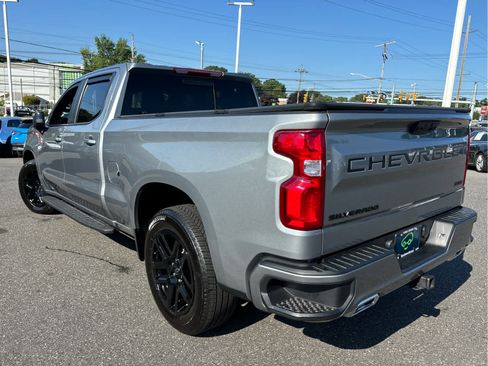 Certified 2024 Chevrolet Silverado 1500 RST w/ Convenience Package II AWD/4WD image 35