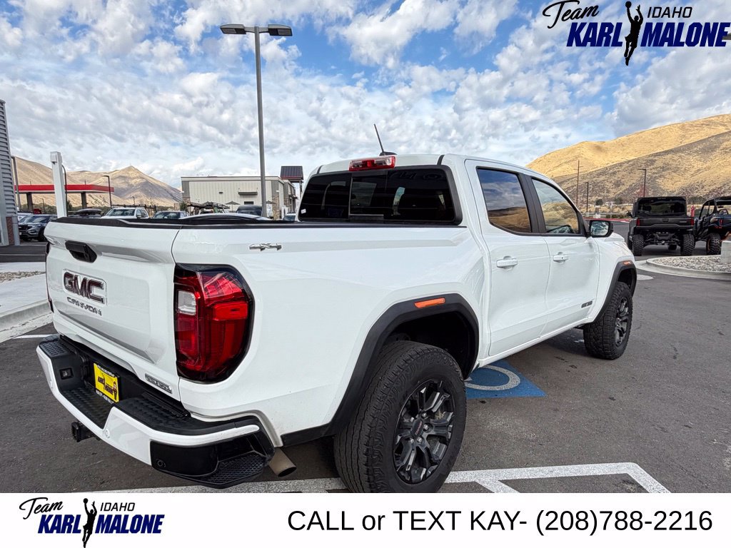 Used 2025 GMC Canyon Elevation w/ Convenience Package AWD/4WD image 10