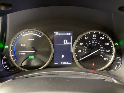 Used 2021 Lexus NX 300h AWD w/ Premium Package image 20