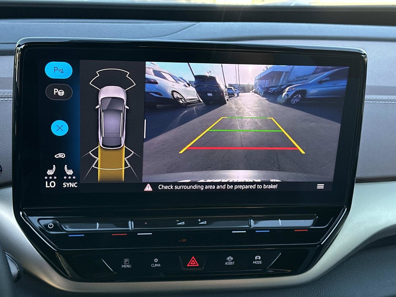 Certified 2023 Volkswagen ID.4 Pro RWD image 17