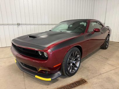 Certified 2023 Dodge Challenger R/T w/ T/A Package