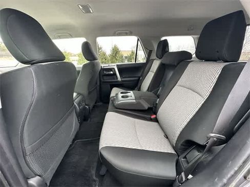 Used 2018 Toyota 4Runner SR5 image 18
