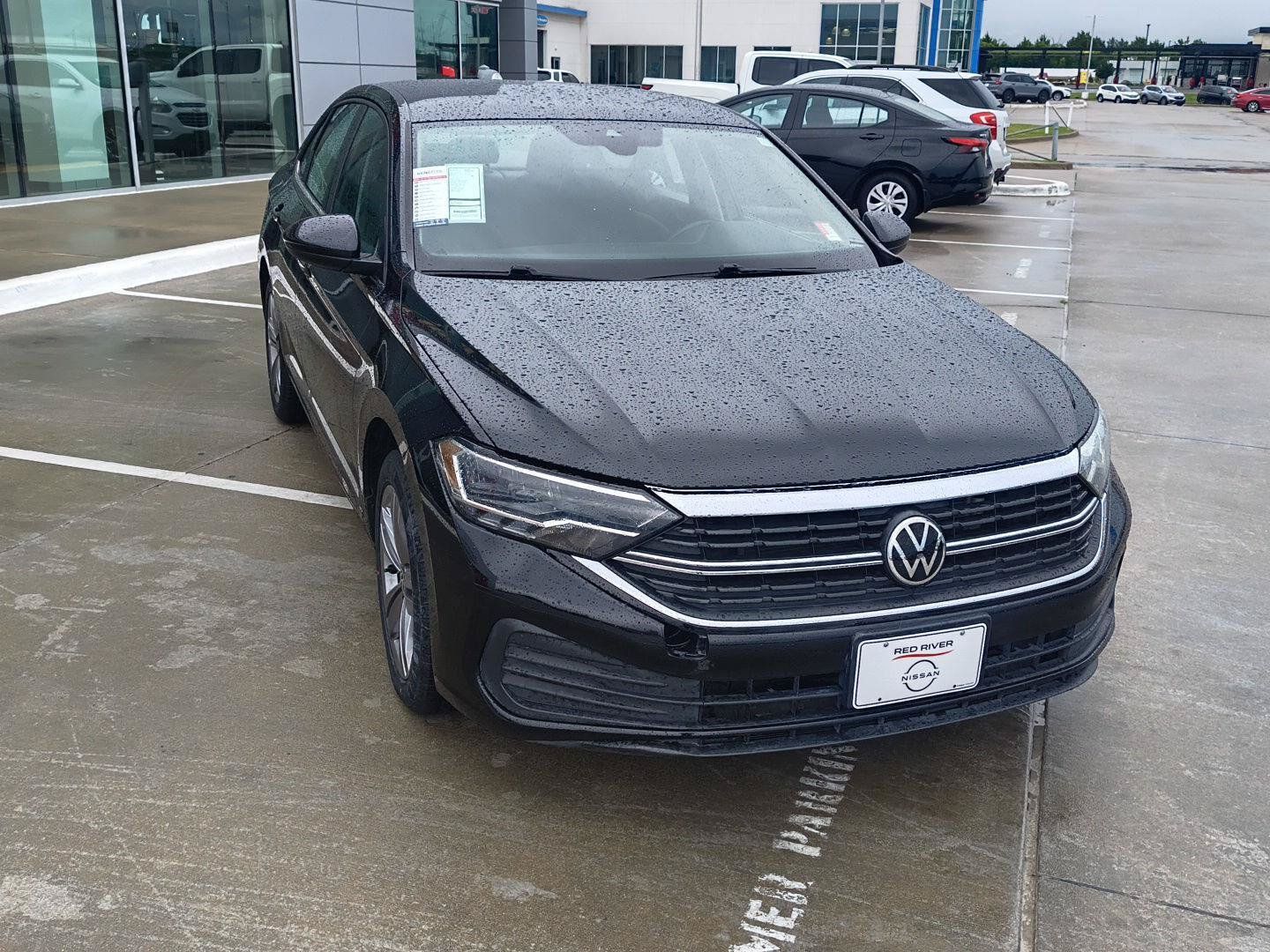 Used 2022 Volkswagen Jetta SE FWD image 15