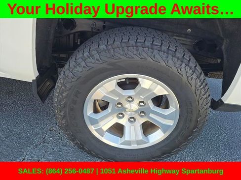 Used 2017 Chevrolet Silverado 1500 LT w/ All Star Edition image 17