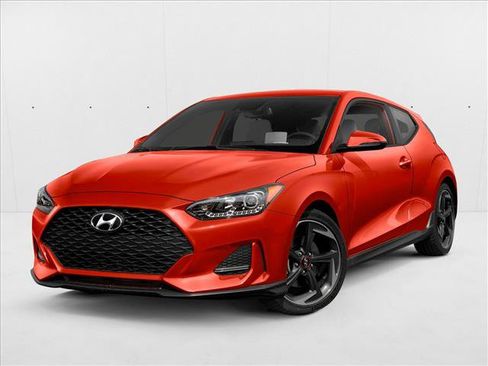 Used 2019 Hyundai Veloster Turbo FWD image 1