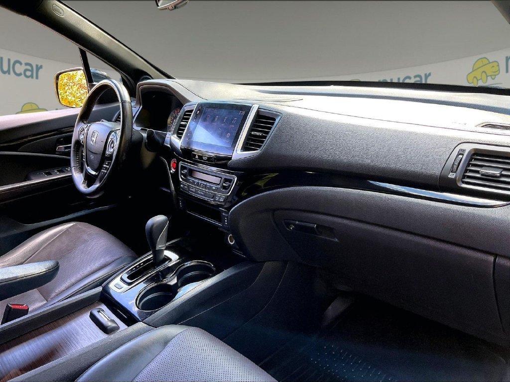 Used 2017 Honda Ridgeline Black Edition image 14