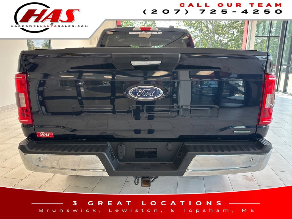 Used 2021 Ford F150 XLT w/ XTR Package AWD/4WD image 5