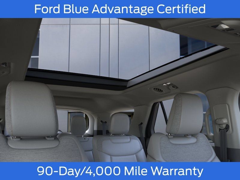 Used 2026 Ford Explorer Active w/ Active Comfort Package AWD/4WD image 23