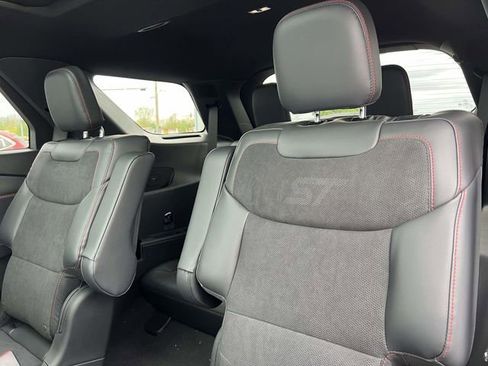 New 2026 Ford Explorer ST w/ Sun And Sound Package AWD/4WD image 28