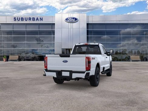 New 2025 Ford F350 XL w/ STX Appearance Package AWD/4WD image 9