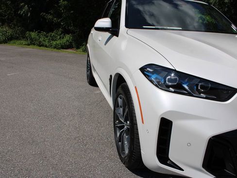 New 2026 BMW X5 xDrive50e w/ M Sport Package image 49