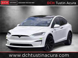 Used 2022 Tesla Model X AWD/4WD video 1