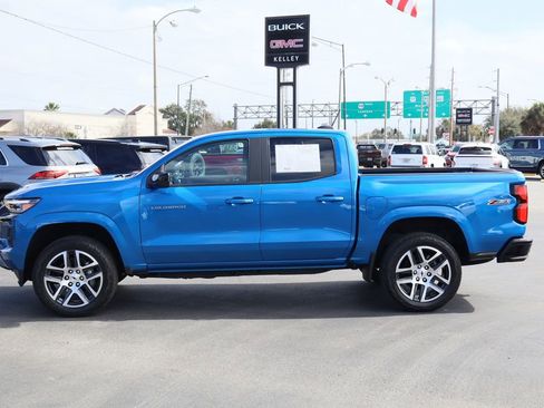 Certified 2024 Chevrolet Colorado Z71 w/ Advanced Trailering Package image 5
