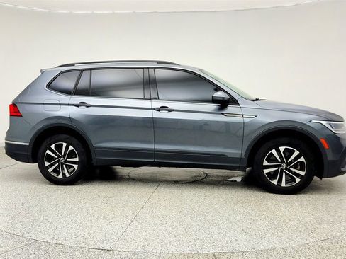 Used 2022 Volkswagen Tiguan S AWD/4WD image 4