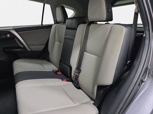 Used 2017 Toyota RAV4 Limited w/ Advanced Technology Package AWD/4WD image 13
