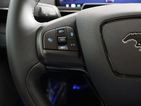 Used 2023 Ford Mustang Mach-E Premium w/ Mustang Nite Pony Package RWD image 8