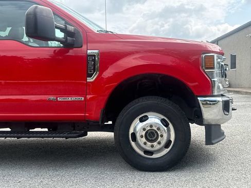 Used 2021 Ford F350 XL w/ Power Equipment Group AWD/4WD image 5
