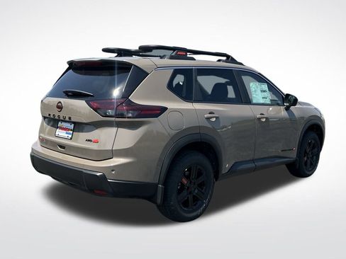 New 2026 Nissan Rogue SV image 5