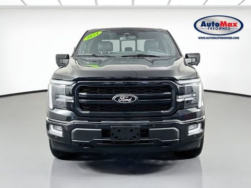 Used 2024 Ford F150 Lariat w/ Equipment Group 502A High AWD/4WD image 5
