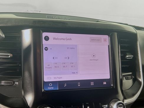 Used 2022 RAM 2500 Big Horn image 26