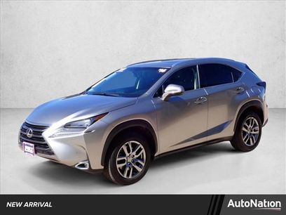Used 2016 Lexus NX 200t AWD w/ Premium Package