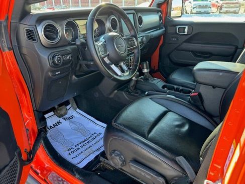 Used 2020 Jeep Gladiator Rubicon AWD/4WD image 11