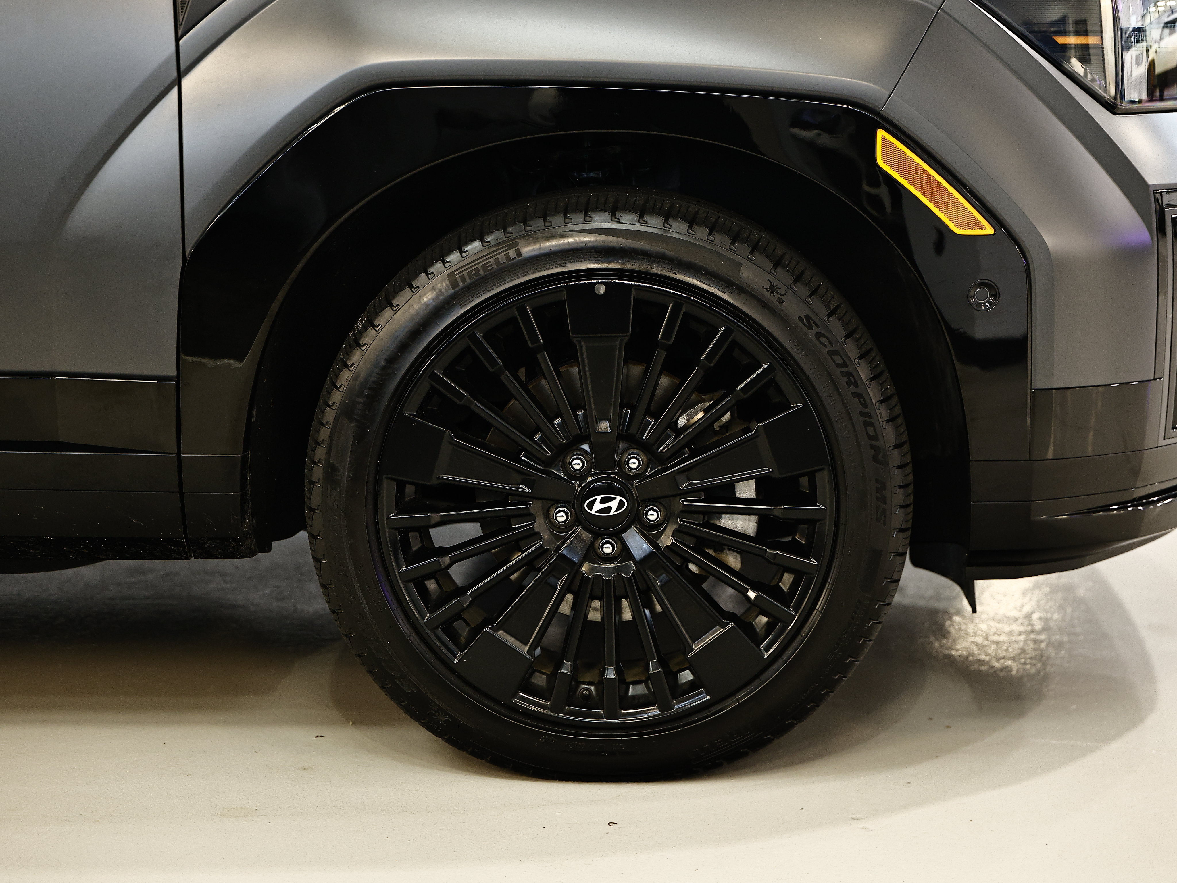 Certified 2026 Hyundai Santa Fe Calligraphy FWD image 4