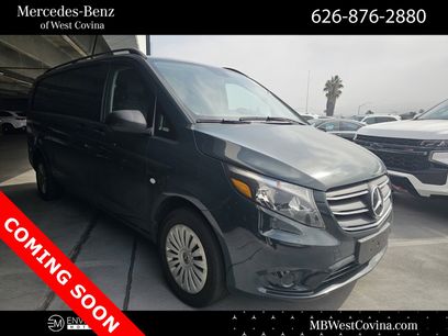 Used 2022 Mercedes-Benz Metris