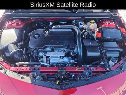 Used 2018 Chevrolet Malibu LT w/ Leather Package image 16