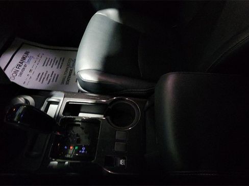 Used 2021 Toyota 4Runner Nightshade image 25