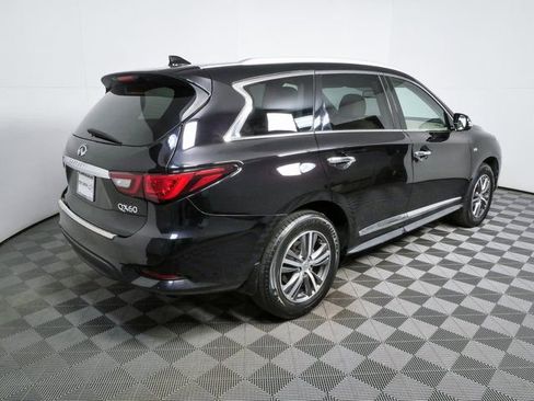 Used 2020 INFINITI QX60 Luxe w/ Essential Package image 3