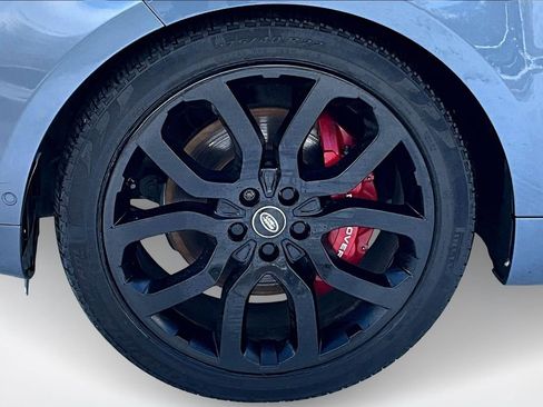 Used 2021 Land Rover Range Rover Sport HSE Dynamic image 30