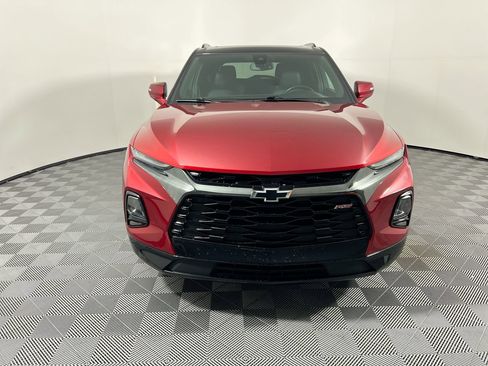 Used 2022 Chevrolet Blazer RS w/ Enhanced Convenience Package image 8