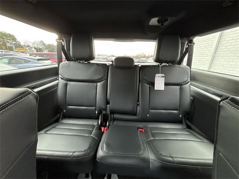New 2025 Ford Expedition Max Platinum w/ Stealth Appearance Package image 27