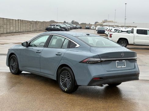 New 2026 Nissan Sentra SV w/ SV Convenience Package image 8