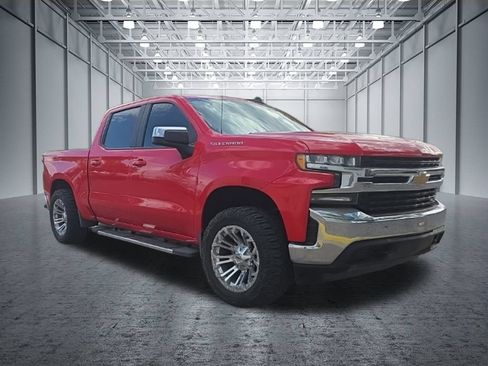 Used 2020 Chevrolet Silverado 1500 LT AWD/4WD image 8