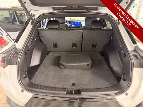 Used 2024 Chevrolet Equinox EV LT w/ LPO, Trailering Package image 24