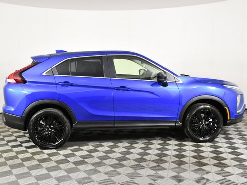 New 2026 Mitsubishi Eclipse Cross LE AWD/4WD image 5