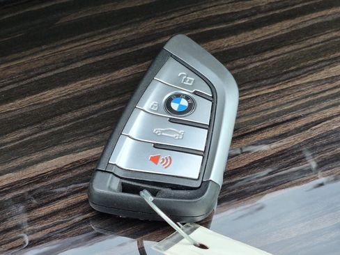 Certified 2023 BMW 530i w/ M Sport Package RWD image 38