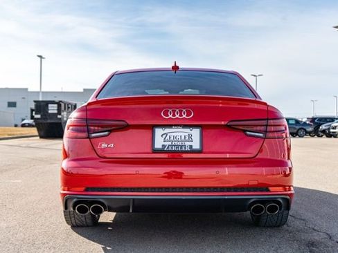 Used 2019 Audi S4 Prestige w/ Prestige Package image 6