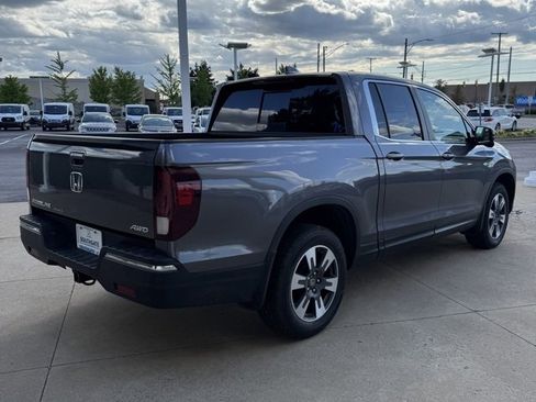 Certified 2019 Honda Ridgeline RTL-T image 3